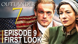 Outlander Season 7 Part 2 FIRST LOOK amp Leaked Footage [upl. by Kylstra]