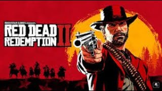 Red Dead Redemptions 2 Live historia [upl. by Ellinet]