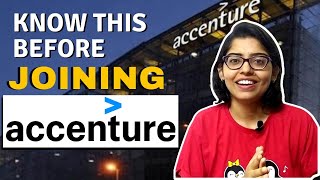 Things you must know before Joining Accenture in 2022  Accenture Joining Process Freshers [upl. by Yruok]