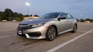 2018 Honda Civic EX [upl. by Harima]