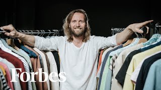 How Lithuanian Startup Vinted Spun Secondhand Clothes Sales Into Gold  Forbes [upl. by Habas]