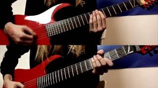 Gojira  quotLow Landsquot guitar cover by Lund [upl. by Shien]