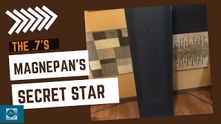 Magnepan 7 Speakers Review The Secret Star [upl. by Ainoet]