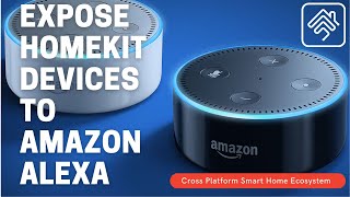 Hey Alexa  How to manage and control Homebridge or HOOBS Devices [upl. by Stoecker351]