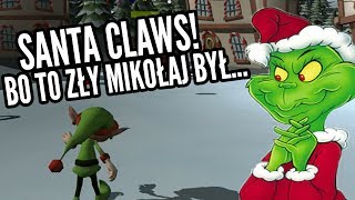 ŚWIĘTY MNIE GONI  Santa Claws [upl. by Alliw]