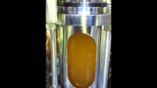 MoreBeers Ultimate Yeast Harvester In Action [upl. by Calv]