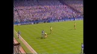 The Other Cup SemiFinal  1989  Norwich City v Everton at Villa Park [upl. by Merriman734]