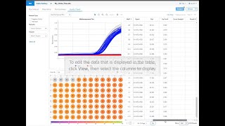 QuantStudio Design and Analysis 2 Video Tutorial  Analyze Data File [upl. by Ashlie]