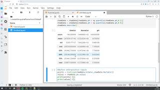 How to create a geospatial Raster from XY data with Python Pandas and Rasterio  Tutorial [upl. by Nrojb]