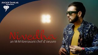 Nivedha  Nee Pathi Naan Pathi  MM Keeravani  SPB  Anoop Sankar  New Release  Cover  4K [upl. by Eylatan728]