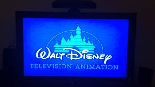 Walt Disney Television Animation 2003  And Disney Junior [upl. by Ellenor182]