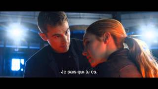 Divergente  Trailer HD en español y Review [upl. by Geraldina710]