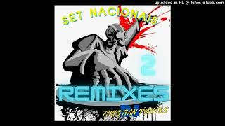 SET REMIXES NACIONAL80S VOL 2 DJ CRISTIAN PONTES [upl. by Nikki]