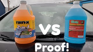 Best windshield washer Fluid [upl. by Twyla]