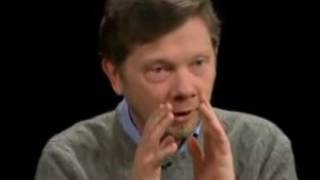 Eckhart Tolle  How Do You Experience God [upl. by Kaiulani]