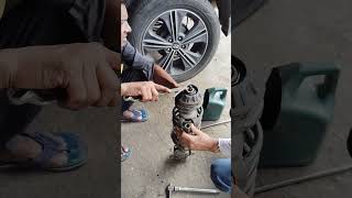 How To Dismantle Shocker of a Car [upl. by Liggitt]