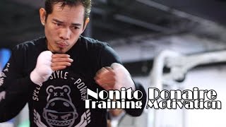 Nonito Donaire  Training Motivation [upl. by Tymon]