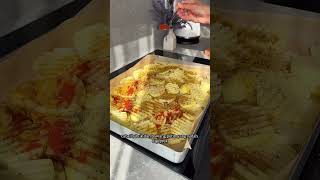 kentang panggang food shorts shortvideo youtubeshorts subscribe fyp short cooking [upl. by Nerrual291]