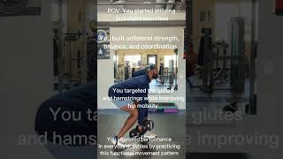 Kickstand exercises amp benefits [upl. by Neerhtak993]