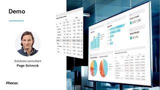 Phocas Financial Statements Demo [upl. by Faustus]