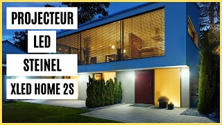 STEINEL XLED Home 2 S  Projecteur LED pour la Maison 🏠 [upl. by Torrie]