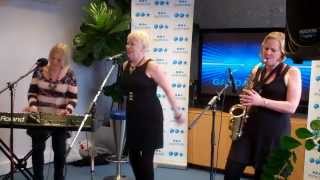 GaydarRadio Live Hazel OConnor Will You [upl. by Anuait888]