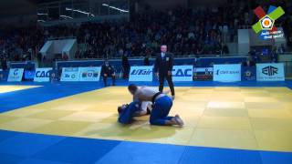 81kg BRONZE MARCONCINI Matteo ITA  NACIMIENTO LORENZO Adrian ESP  ECh U23 Tyumen RUS [upl. by Jilly233]