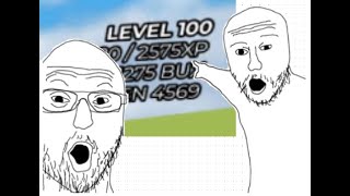 Reaching level 100  PHIGHTING Roblox [upl. by Maxia]