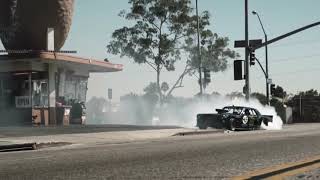 HOONIGAN Ken Blocks Gymkhana 7 wild in the streets of los angeles [upl. by Eseret]