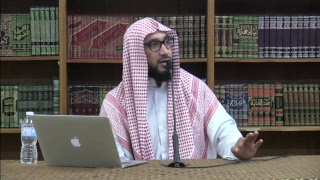 Sheikh Moutasem AlHameedy  The Life of the Prophet  Part 6 [upl. by Shea98]