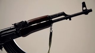 How to Assemble an AK47  Gun Guide [upl. by Larentia841]