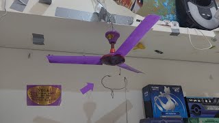 Vega Mini Ceiling Fan [upl. by Noli126]