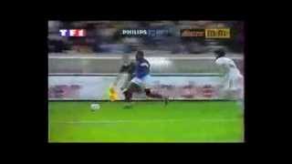 Buts Equipe de france Best Of [upl. by Sgninnej]