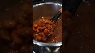 The BEST Authentic Mexican Beans amp Refried beans in an Instant Pot shorts recipe [upl. by Main305]