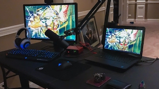 THE OpTic Syndicate GAMING SET UP [upl. by Atinhoj]