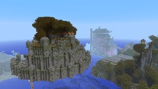 Minecraft C418 Taswell Soundtrack Music Creative 6 [upl. by Nylhtac]