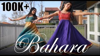 Bahara Bahara  Bollywood Dance Cover  Andaaz  I Hate Luv Storys  Sonam Kapoor Imran Khan [upl. by Conah]