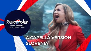 Ana Soklič feat Perpetuum Jazzile  Amen A Cappella Version [upl. by Tager]