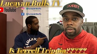 Is Terell Quincy trippin halloffamebullies [upl. by Arhoz231]