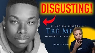 This was the MOST Disgusting Attempt for CLOUT Tre Melvin 👎🏾 [upl. by Tatianas]