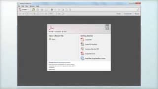 Fillable Forms  Adobe Acrobat [upl. by Deedahs]