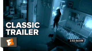 Paranormal Activity The Marked Ones  Official Teaser Trailer [upl. by Eliathan324]