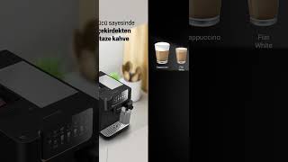 Arçelik Imperium Barista®️ Tam Otomatik Espresso Makinesi [upl. by Don]