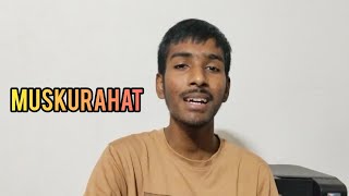 Muskurahat  Gangubai Kathiawadi  Cover  Ramit Kayal [upl. by Nyleahcim]