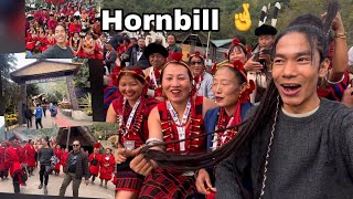 Hornbill festival Nagaland 2023🥰Part 1 it’s amazing culture🥰 [upl. by Mahla72]