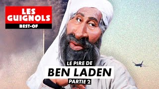 Spécial Oussama BEN LADEN  PARTIE 2  Les Guignols  CANAL [upl. by Jamaal204]