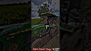 Kaatil Song 😘😀 bhojpuri song bhojpurimusic farming viralvideo shortsvideo johndeere [upl. by Terchie]