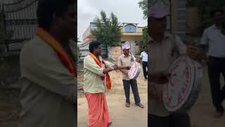 pochamma pandaga BharathNANI4451 viralvideo shorts subscribe [upl. by Axia]