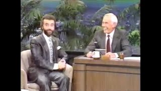 The Tonight Show  Yakov Smirnoff  Jul 20 1988 [upl. by Thorin]