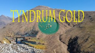 Tyndrum Gold My best Scottish gold panning trip ever [upl. by Blandina]